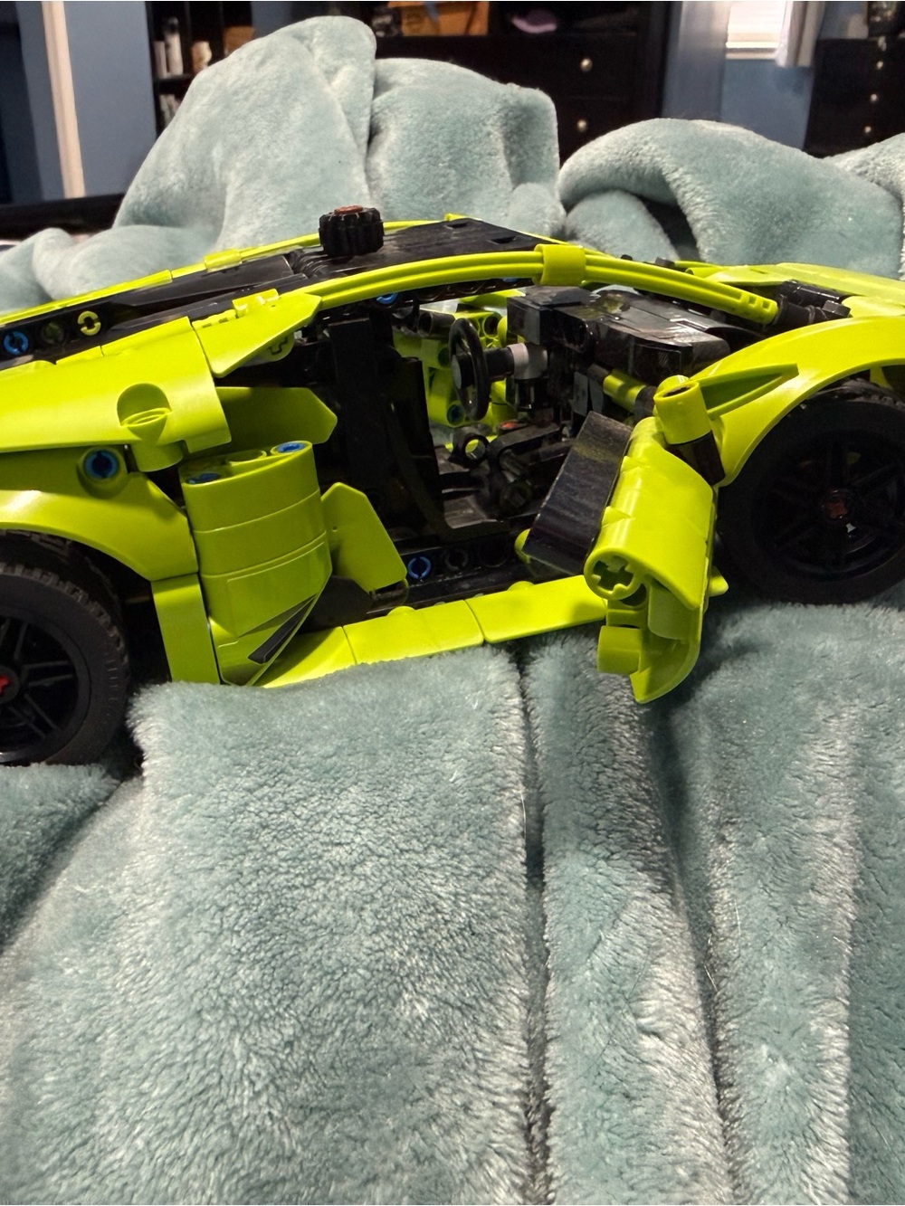 LEGO Technic Lamborghini Huracán Tecnica #42161